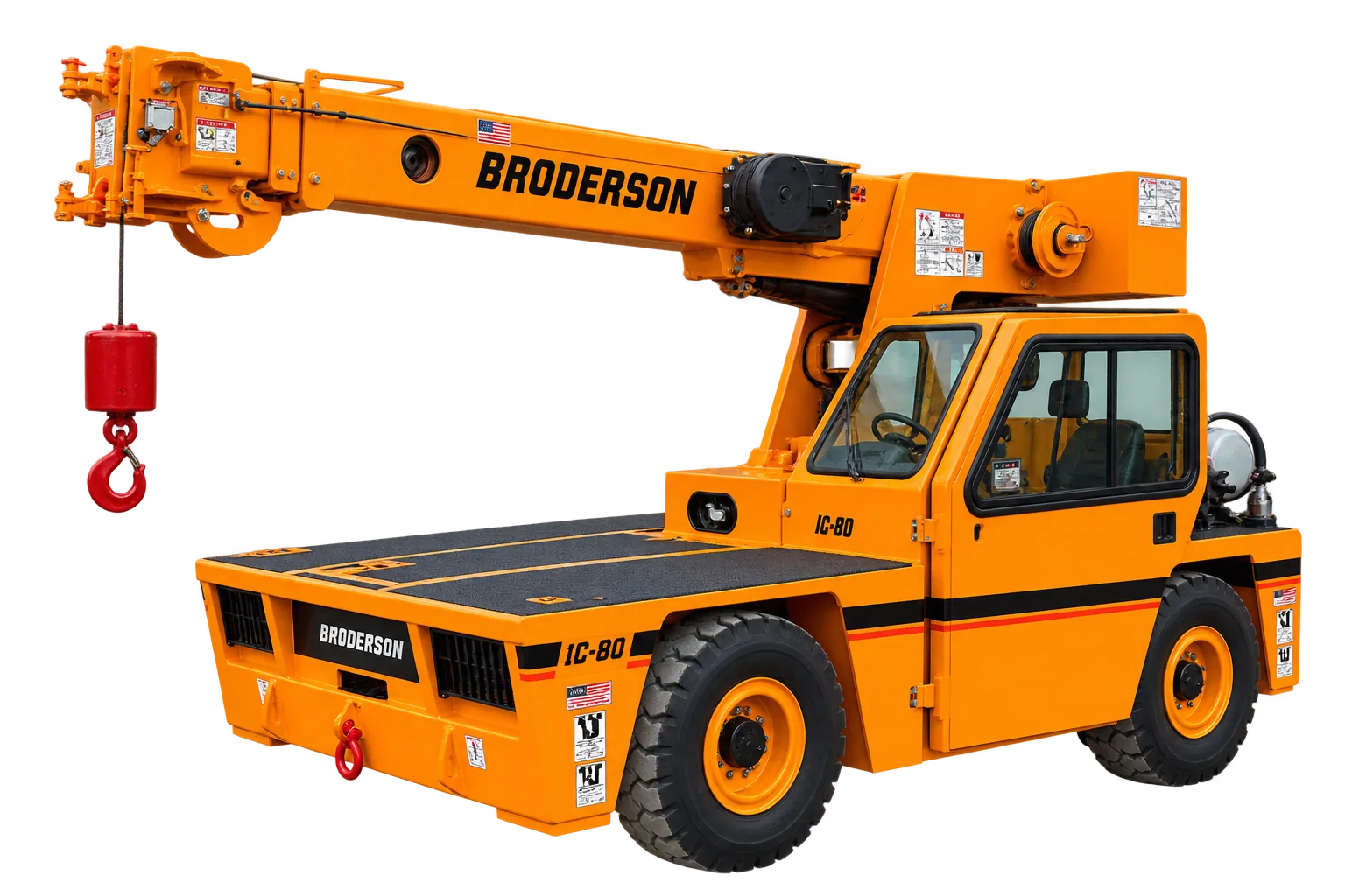 BRODERSON IC-80-3G