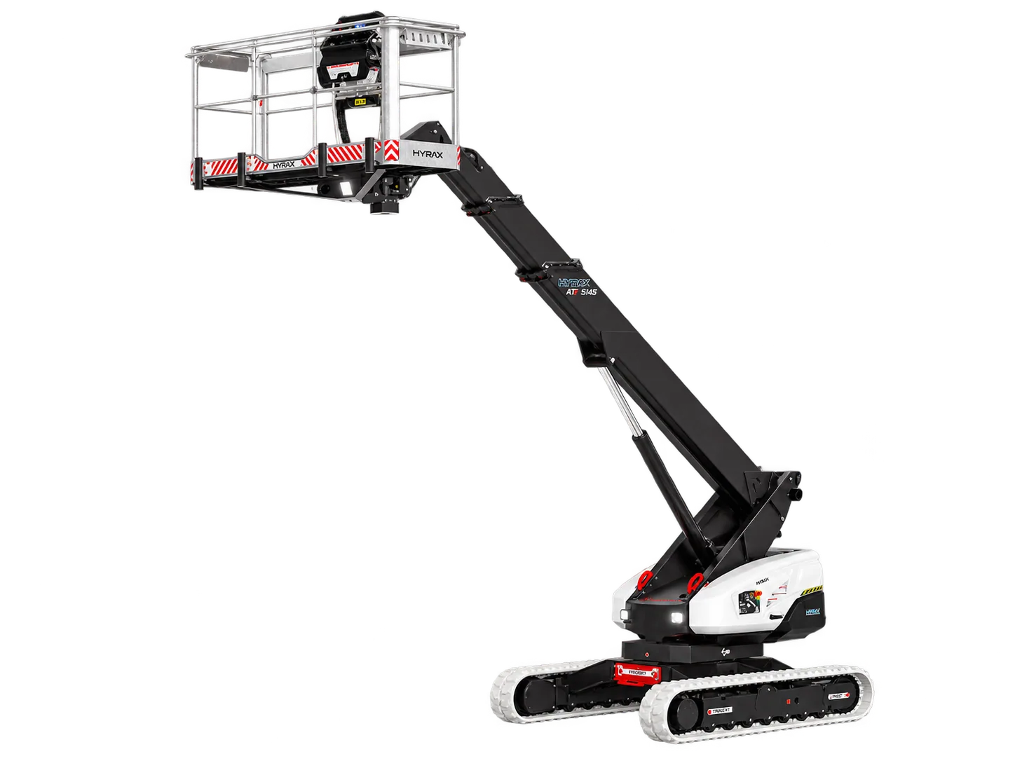 Hyrax 50.45 tracked aerial lift