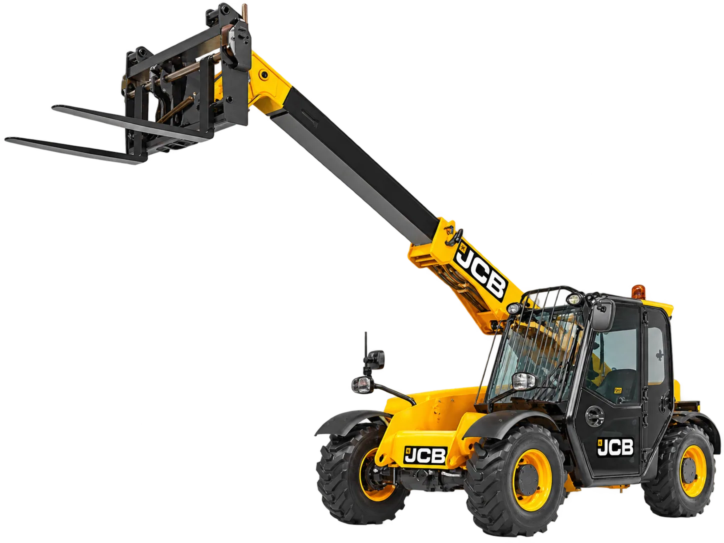 JCB 525-60 compact telehandler