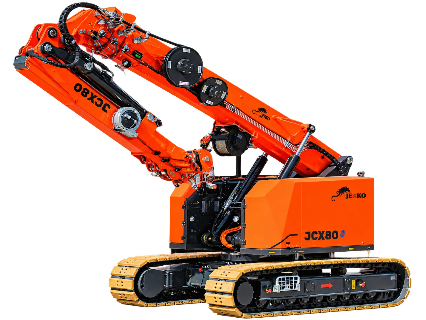 Jekko JCX80