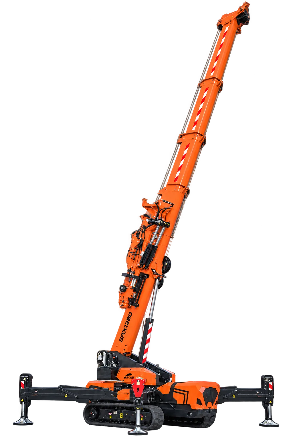 Jekko SPX1280 mini crane