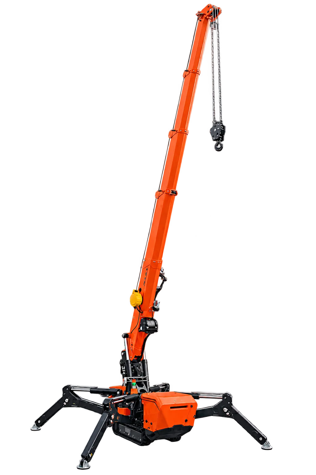 Jekko SPX328 EVO mini crane