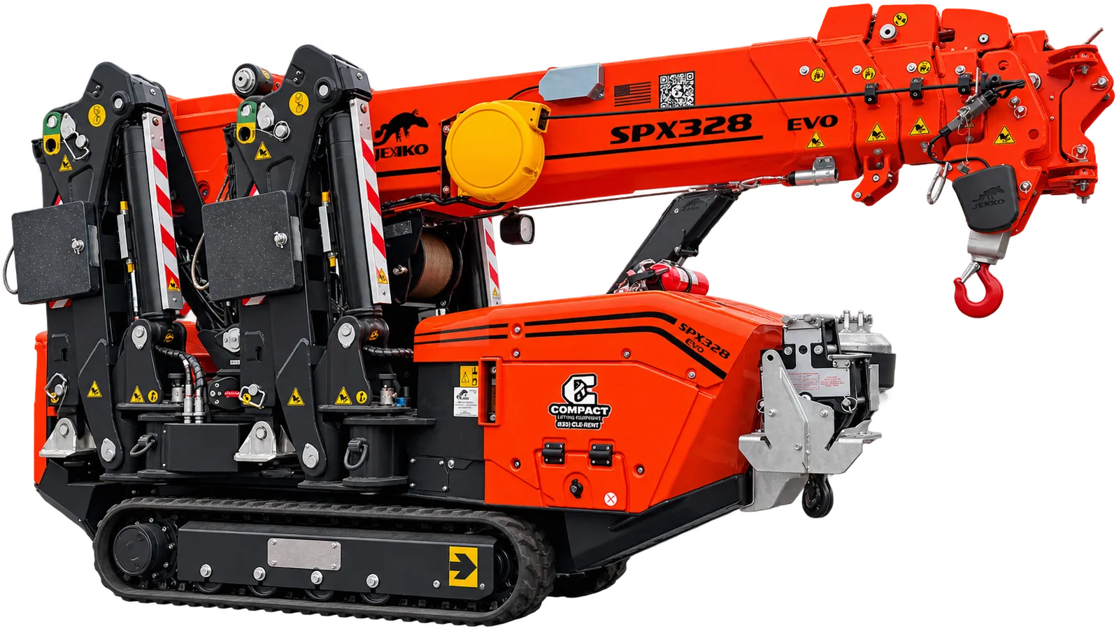 JEKKO SPX328 EVO