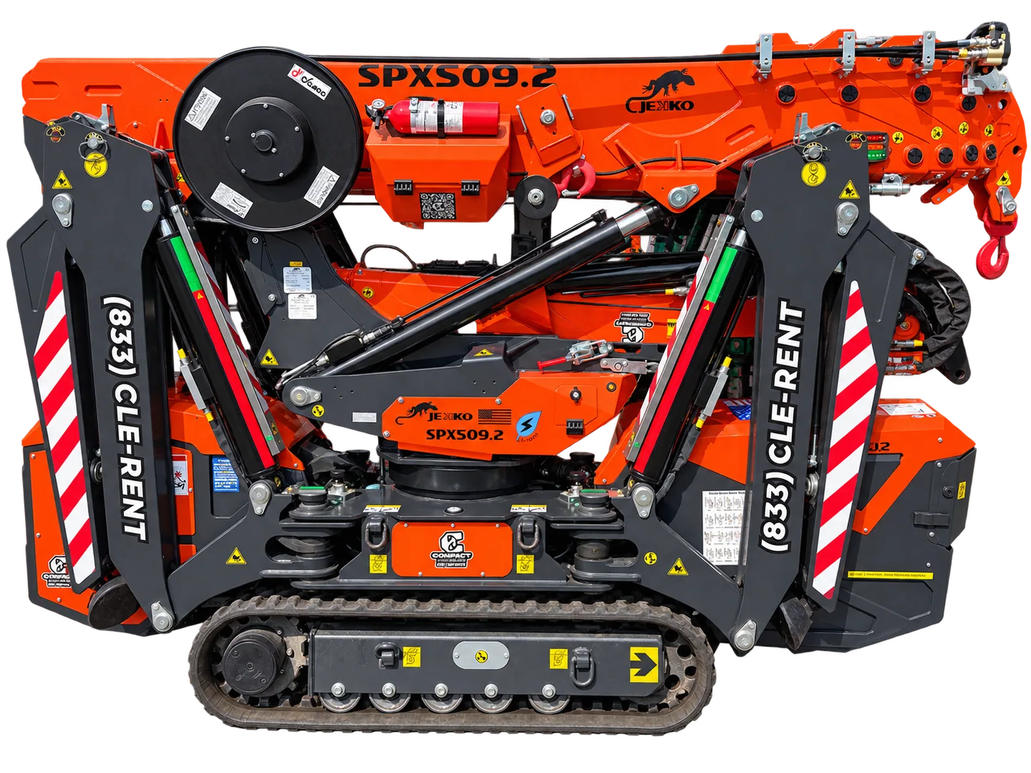 JEKKO SPX509.2
