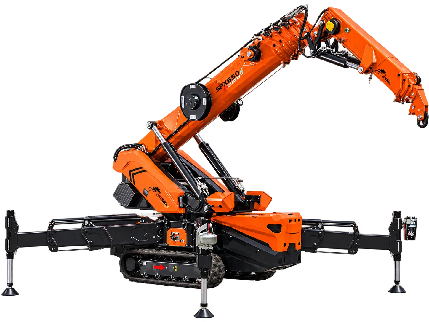 Jekko SPX650 mini crane