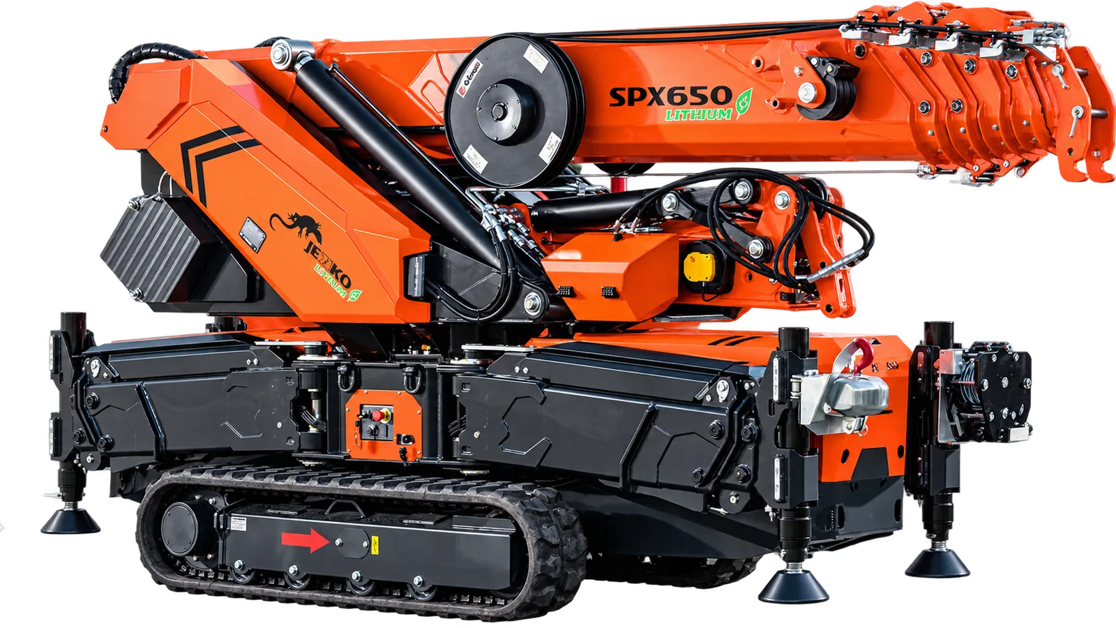 JEKKO SPX650