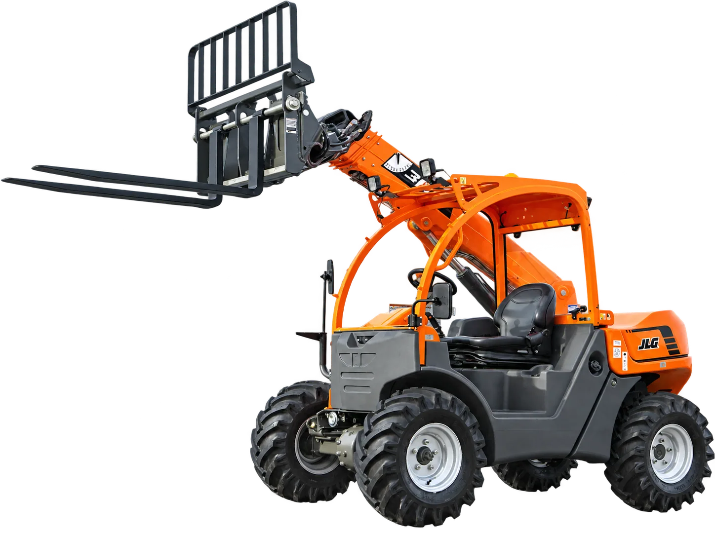 JLG SkyTrak 3013 ultra-compact telehandler