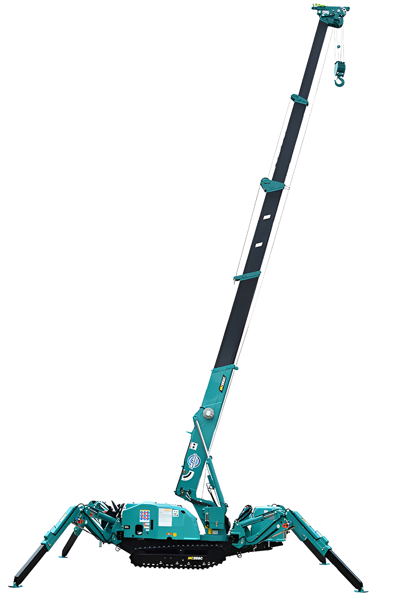 Maeda MC285C-2 mini crane