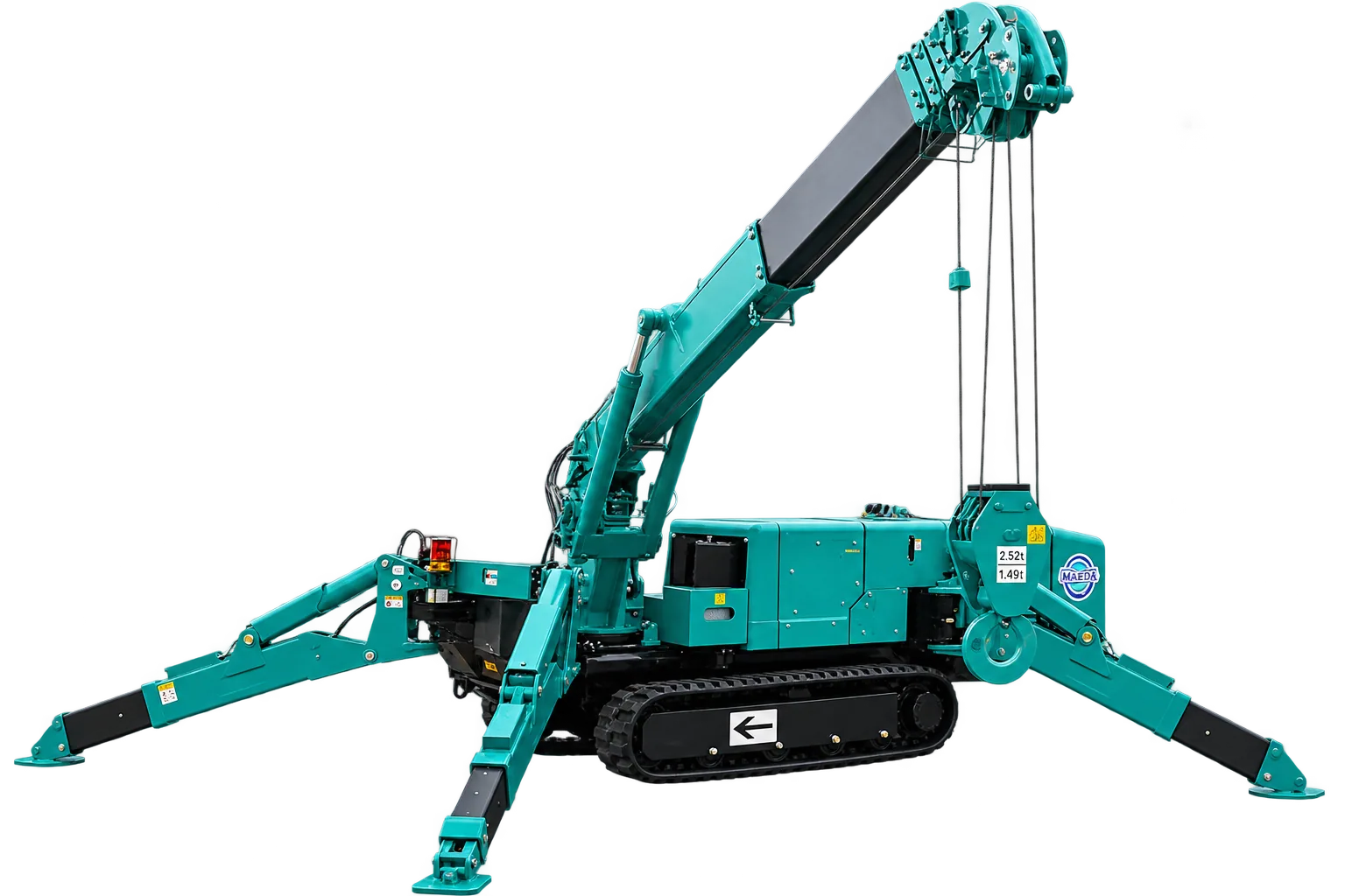 Maeda MC305 mini crane