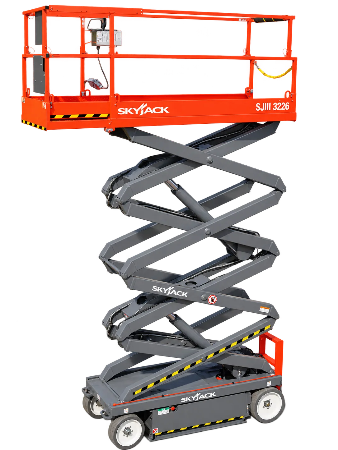 Skyjack SJIII 3226 electric scissor lift