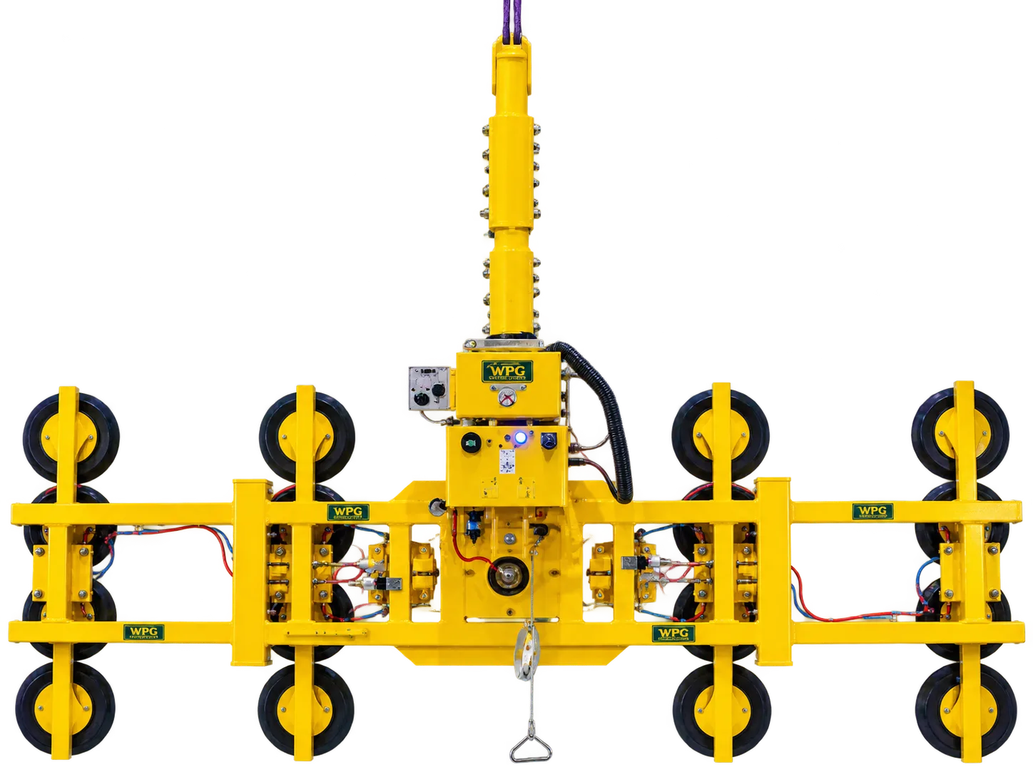 Woods Power-Grip MR16 vacuum lifter